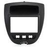 Adaptor 2 DIN CITROEN C1, PEUGEOT, TOYOTA Aygo -2005-2014 - Multibrand - Adaptoare 2 DIN - Mercaton Store