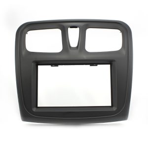 Adaptor 2 DIN DACIA Sandero 2013+; Logan 2012+ / RENAULT Logan 2013+; Sandero 2012+ - Adaptoare 2 DIN - Mercaton Store