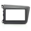 Adaptor 2 DIN HONDA CIVIC Sedan (dark grey) 2011-2013 - Adaptoare 2 DIN - Mercaton Store Adaptor 2 DIN HONDA CIVIC Sedan (dark grey) 2011-2013 - Adaptoare 2 DIN - Mercaton Store
