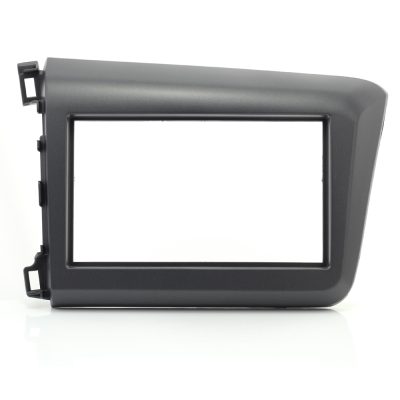 Adaptor 2 DIN HONDA CIVIC Sedan (dark grey) 2011-2013 - Adaptoare 2 DIN - Mercaton Store Adaptor 2 DIN HONDA CIVIC Sedan (dark grey) 2011-2013 - Adaptoare 2 DIN - Mercaton Store