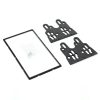 Adaptor 2 DIN MAZDA 6 2012+ ; Atenza 2012+; CX-5 2012+ - Adaptoare 2 DIN - Mercaton Store