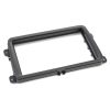 Adaptor 2 DIN VW TOURAN 2. GENERATION (glossy black) 2015- - Adaptoare 2 DIN - Mercaton Store Adaptor 2 DIN VW TOURAN 2. GENERATION (glossy black) 2015- - Adaptoare 2 DIN - Mercaton Store