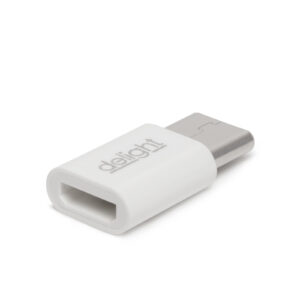 Adaptor – Type-C – Micro USB Lightning