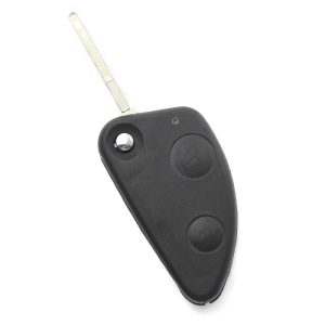 Alfa Romeo - Carcasa cheie - tip briceag, cu 2 butoane - CARGUARD - Carcase de chei - Mercaton Store