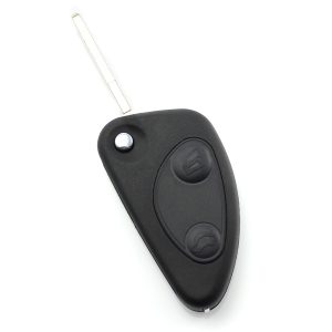 Alfa Romeo - Carcasa cheie - tip briceag, cu 2 butoane - CARGUARD - Carcase de chei - Mercaton Store
