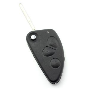 Alfa Romeo - Carcasa cheie - tip briceag, cu 3 butoane - CARGUARD - Carcase de chei - Mercaton Store