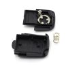 Audi - carcasa cheie cu 2 butoane - CARGUARD - Carcase de chei - Mercaton Store