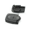 Audi - carcasa cheie cu 2 butoane, baterie 2032 - CARGUARD - Carcase de chei - Mercaton Store