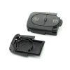 Audi - carcasa cheie cu 2 butoane, baterie 2032 - CARGUARD - Carcase de chei - Mercaton Store