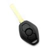 BMW - Carcasa cheie cu 3 butoane si lama 2 piste - CARGUARD - Carcase de chei - Mercaton Store