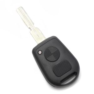 BMW - carcasa cheie cu 2 butoane si lama cu 4 piste (model nou) - CARGUARD - Carcase de chei - Mercaton Store