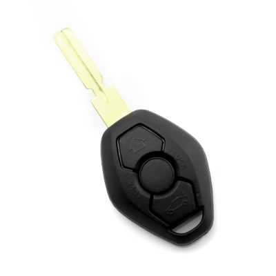 BMW - carcasa cheie cu 3 butoane si lama cu 4 piste - calitate premium! - CARGUARD - Carcase de chei - Mercaton Store