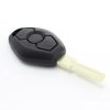 BMW - carcasa cheie cu 3 butoane si lama cu 4 piste - calitate premium! - CARGUARD - Carcase de chei - Mercaton Store