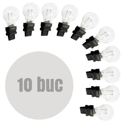 Bec auto 3156 12V 21W  - set de 10 - CARGUARD - Becuri auxiliare - Mercaton Store