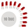 Bec pentru bord T5 12V  2W - set de 10 - CARGUARD - Becuri auxiliare - Mercaton Store