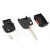CARGUARD - Audi - carcasa cheie tip briceag, 2+1 butoane, cu buton panica si baterie CR 2032 - Carcase de chei - Mercaton Store