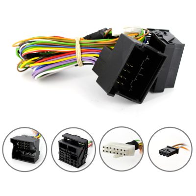 Cablu CAN-700 dedicat: Seat - CarGuard - Alarma Auto - Mercaton Store
