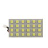 CarGuard - Placa cu LED SMD 65x35 mm - Becuri LED - Mercaton Store