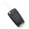 Carcasa cheie tip briceag pentru Opel Astra H, 3 butoane, Lama fixa, Negru - Carcase de chei - Mercaton Store