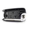 Carcasa cheie electronica tip briceag cu lama fixa si 3 butoane pentru Opel, Negru - Carcase de chei - Mercaton Store
