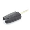 Carcasa cheie electronica tip briceag cu lama fixa si 3 butoane pentru Opel, Negru - Carcase de chei - Mercaton Store