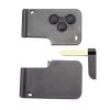 Carcasa cu 3 butoane pentru cartela Renault Megane - Carcase de chei - Mercaton Store Carcasa cu 3 butoane pentru cartela Renault Megane - Carcase de chei - Mercaton Store
