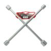 Cheie de roata in cruce 17, 19, 21, 23 mm - CARGUARD - Scule si Unelte - Mercaton Store Cheie de roata in cruce 17, 19, 21, 23 mm - CARGUARD - Scule si Unelte - Mercaton Store