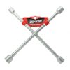 Cheie de roata in cruce 17, 19, 21, 23 mm - CARGUARD - Scule si Unelte - Mercaton Store Cheie de roata in cruce 17, 19, 21, 23 mm - CARGUARD - Scule si Unelte - Mercaton Store