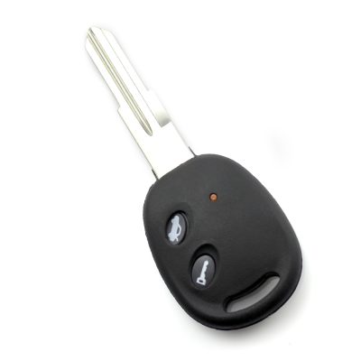 Carcasa cheie MCT06 cu 2 butoane si lama pe dreapta pentru Chevrolet - Carcase de chei - Mercaton Store