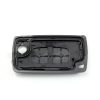 Citroen / Peugeot 206 - Carcasa tip cheie briceag cu 2 butoane si suport baterie - Carcase de chei - Mercaton Store