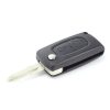 Citroen / Peugeot 206 - Carcasa tip cheie briceag cu 2 butoane si suport baterie - Carcase de chei - Mercaton Store