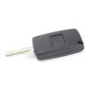 Citroen / Peugeot 206 - Carcasa tip cheie briceag cu 2 butoane si suport baterie - Carcase de chei - Mercaton Store