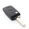 Citroen / Peugeot 307 - Carcasa tip cheie briceag cu 2 butoane, lama VA2-SH2 fara suport baterie - Carcase de chei - Mercaton Store Citroen / Peugeot 307 - Carcasa tip cheie briceag cu 2 butoane, lama VA2-SH2 fara suport baterie - Carcase de chei - Mercaton Store