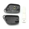 Citroen / Peugeot - Carcasa cheie cu 2 butoane, lama 4 "piste" - Carcase de chei - Mercaton Store