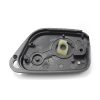 Citroen / Peugeot - Carcasa cheie cu 2 butoane, lama 4 "piste" - Carcase de chei - Mercaton Store