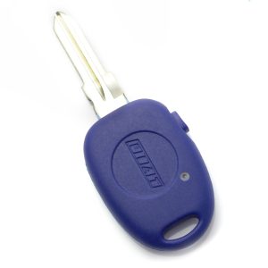 Fiat - Carcasa cheie 1 buton - Carcase de chei - Mercaton Store