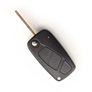 Fiat - Carcasa cheie tip briceag, 3 butoane - Carcase de chei - Mercaton Store