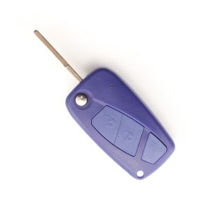 Fiat - Carcasa cheie tip briceag, 3 butoane - Carcase de chei - Mercaton Store