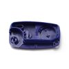 Fiat - Carcasa cheie tip briceag, 3 butoane, albastru - Carcase de chei - Mercaton Store