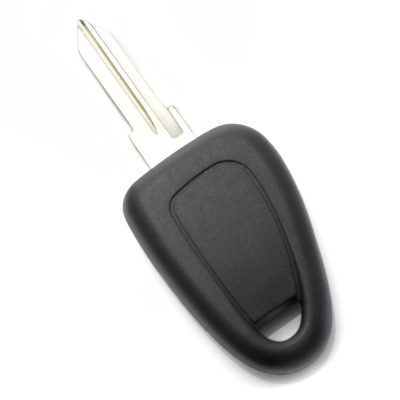 Fiat - carcasa pentru cheie - cu transponder - 1 buton! - Carcase de chei - Mercaton Store Fiat - carcasa pentru cheie - cu transponder - 1 buton! - Carcase de chei - Mercaton Store