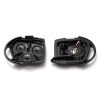 Ford - Carcasa cheie cu 3 butoane si suport baterie - Carcase de chei - Mercaton Store