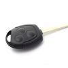 Ford - Carcasa cheie cu 3 butoane si suport baterie - Carcase de chei - Mercaton Store