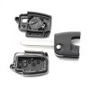 Ford - Carcasa tip cheie briceag cu 3 butoane - Carcase de chei - Mercaton Store