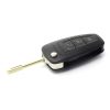 Ford - Carcasa tip cheie briceag cu 3 butoane - Carcase de chei - Mercaton Store