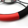 Husa volan auto - negru / rosu - CARGUARD - Huse Volan - Mercaton Store Husa volan auto - negru / rosu - CARGUARD - Huse Volan - Mercaton Store