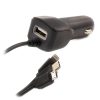 Incarcator universal cu incarcare rapida Type-C - Micro-USB, iPhone - CARGUARD - Prize si Brichete Auto - Mercaton Store