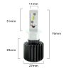 LED H3 - CARGUARD - Becuri LED - Mercaton Store