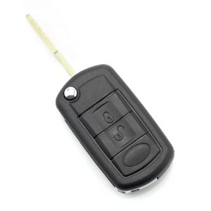 Land Rover Carcasa cheie tip briceag 3 butoane - Carcase de chei - Mercaton Store