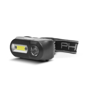 Lanterna LED COB + XPE – cu senzor de miscare