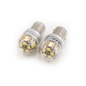 Led auto auxiliar P21/5W  - 12-24V - CANBUS - CarGuard - Becuri LED - Mercaton Store